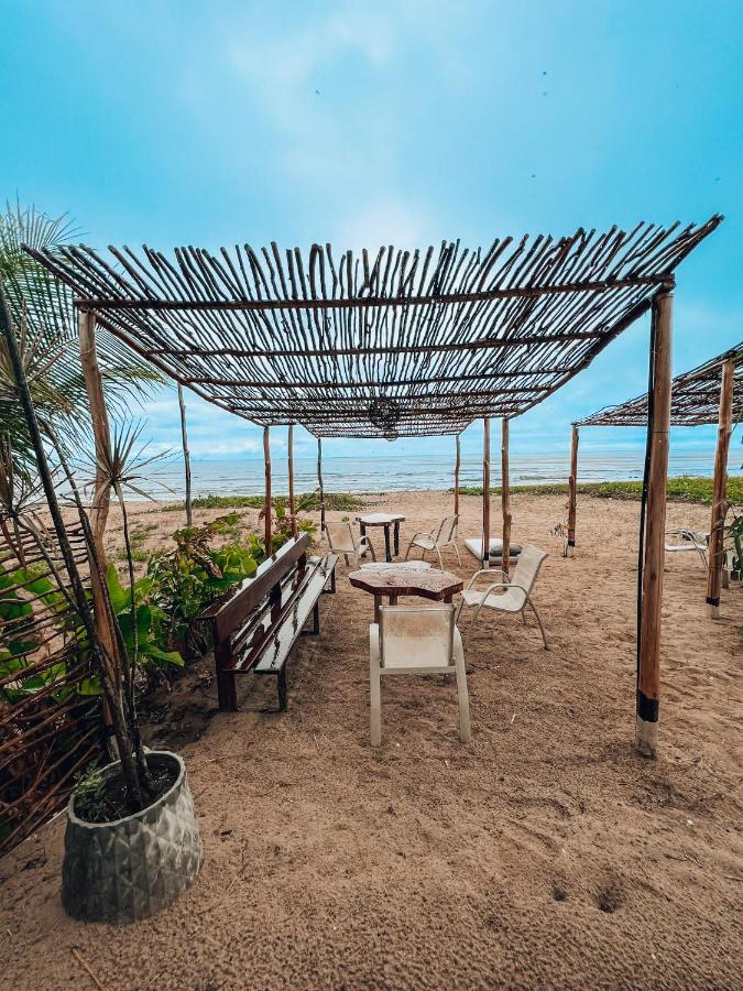 Pousada Casa Boa Milagres Barra do Camaragibe Εξωτερικό φωτογραφία