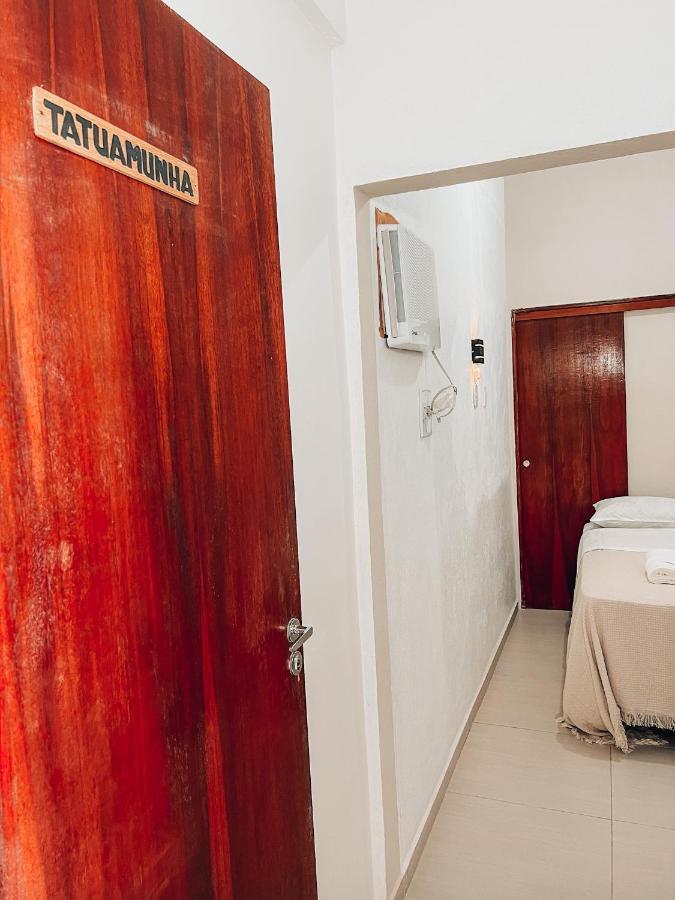 Pousada Casa Boa Milagres Barra do Camaragibe Εξωτερικό φωτογραφία