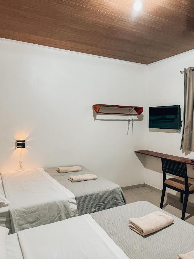 Pousada Casa Boa Milagres Barra do Camaragibe Εξωτερικό φωτογραφία