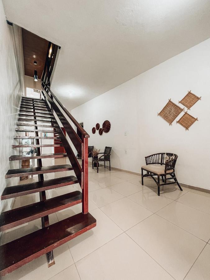 Pousada Casa Boa Milagres Barra do Camaragibe Εξωτερικό φωτογραφία