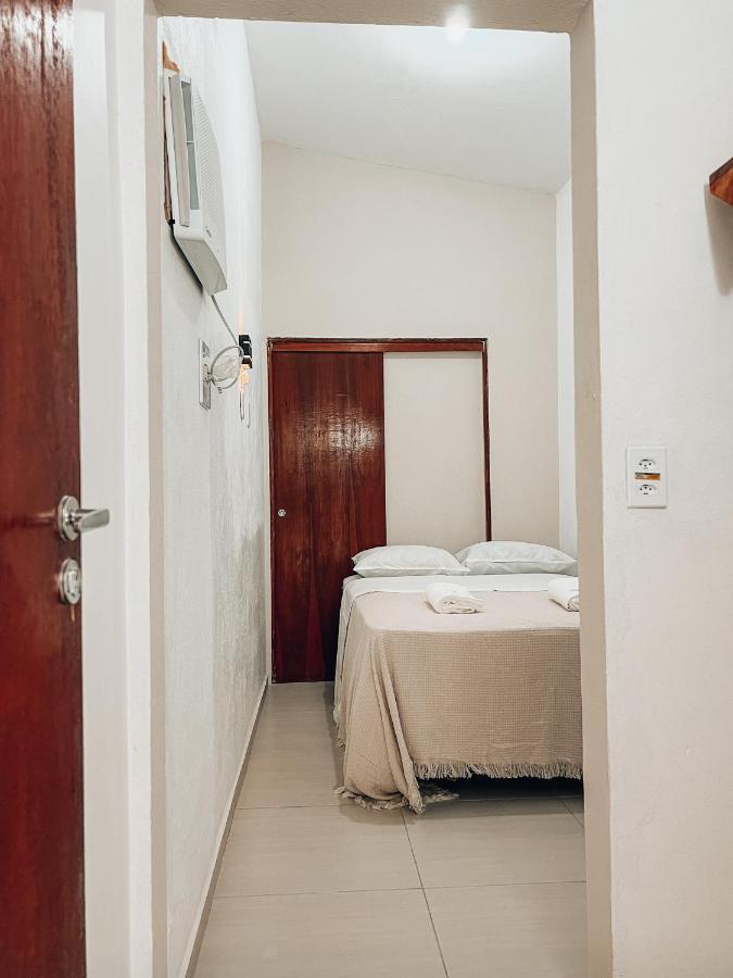 Pousada Casa Boa Milagres Barra do Camaragibe Εξωτερικό φωτογραφία