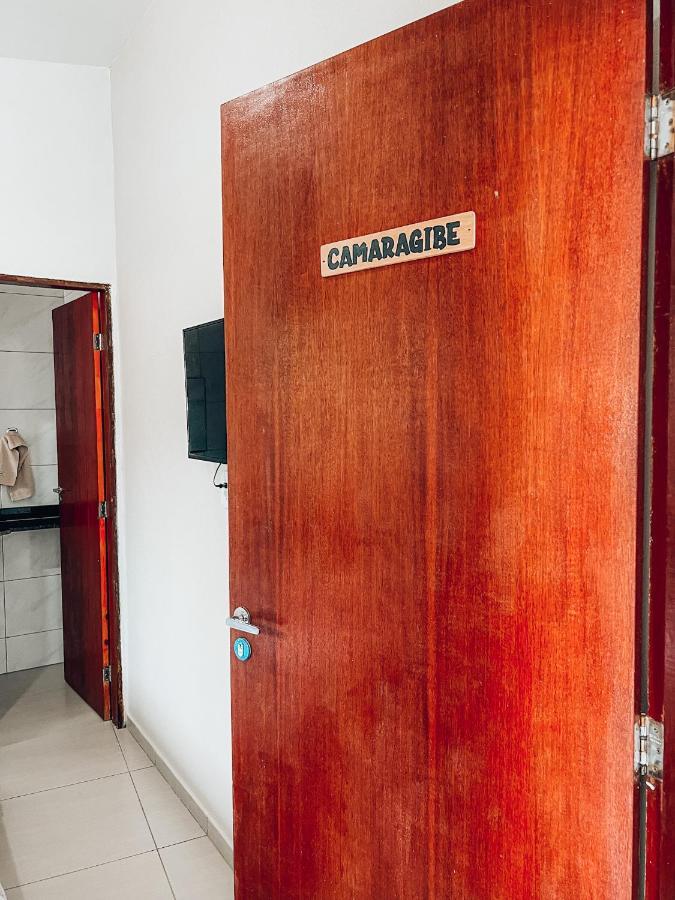 Pousada Casa Boa Milagres Barra do Camaragibe Εξωτερικό φωτογραφία